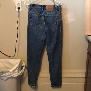 Vintage Levi’s 550